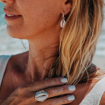 Tocona 5-Piece Boho Beach Earrings Set